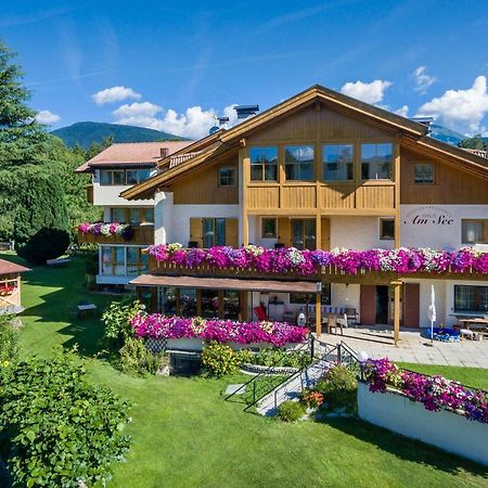 Pension Haus Am See Natz-Schabs Luaran gambar