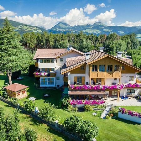 Pension Haus Am See Natz-Schabs Luaran gambar