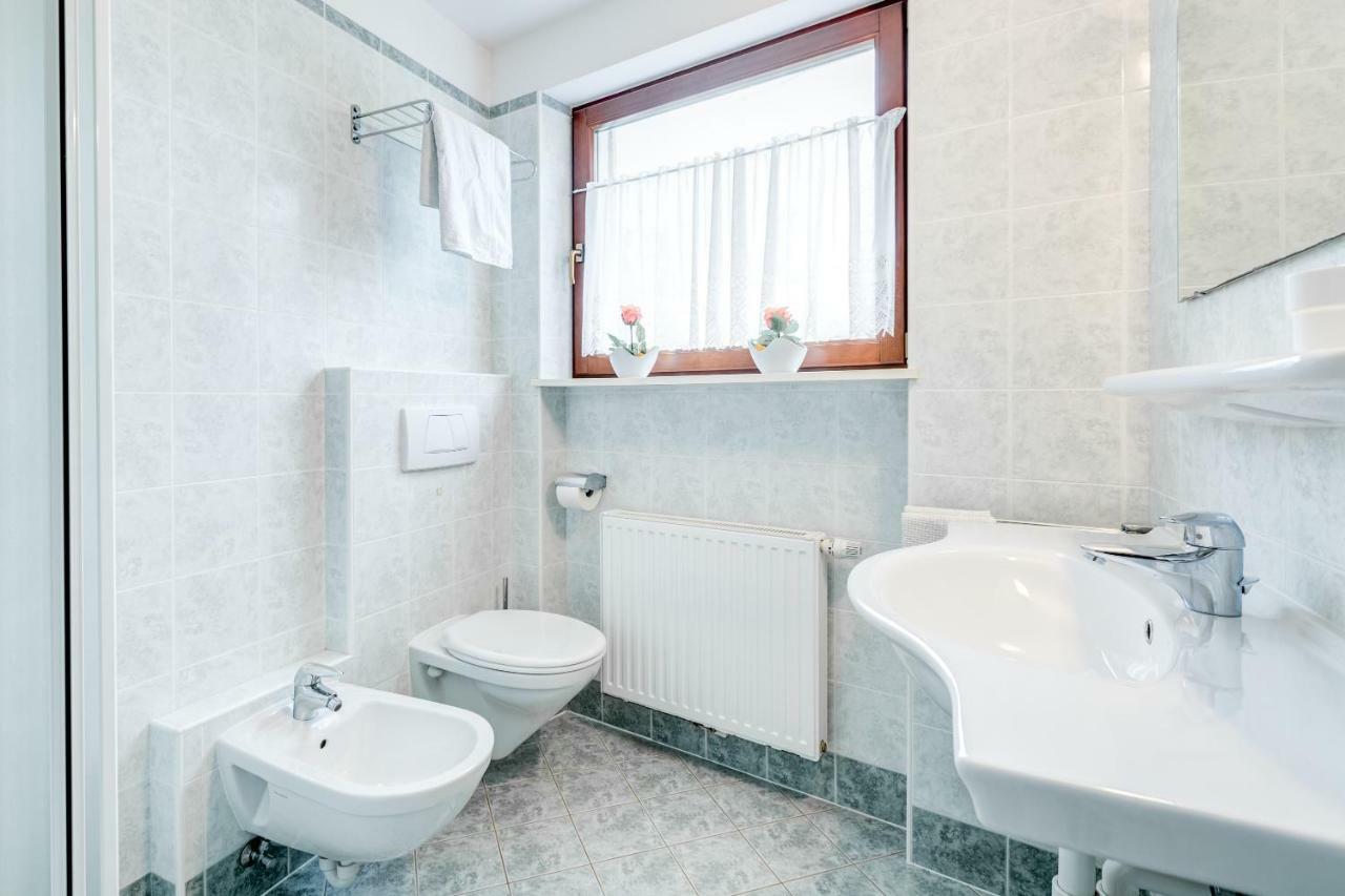 Pension Haus Am See Natz-Schabs Luaran gambar