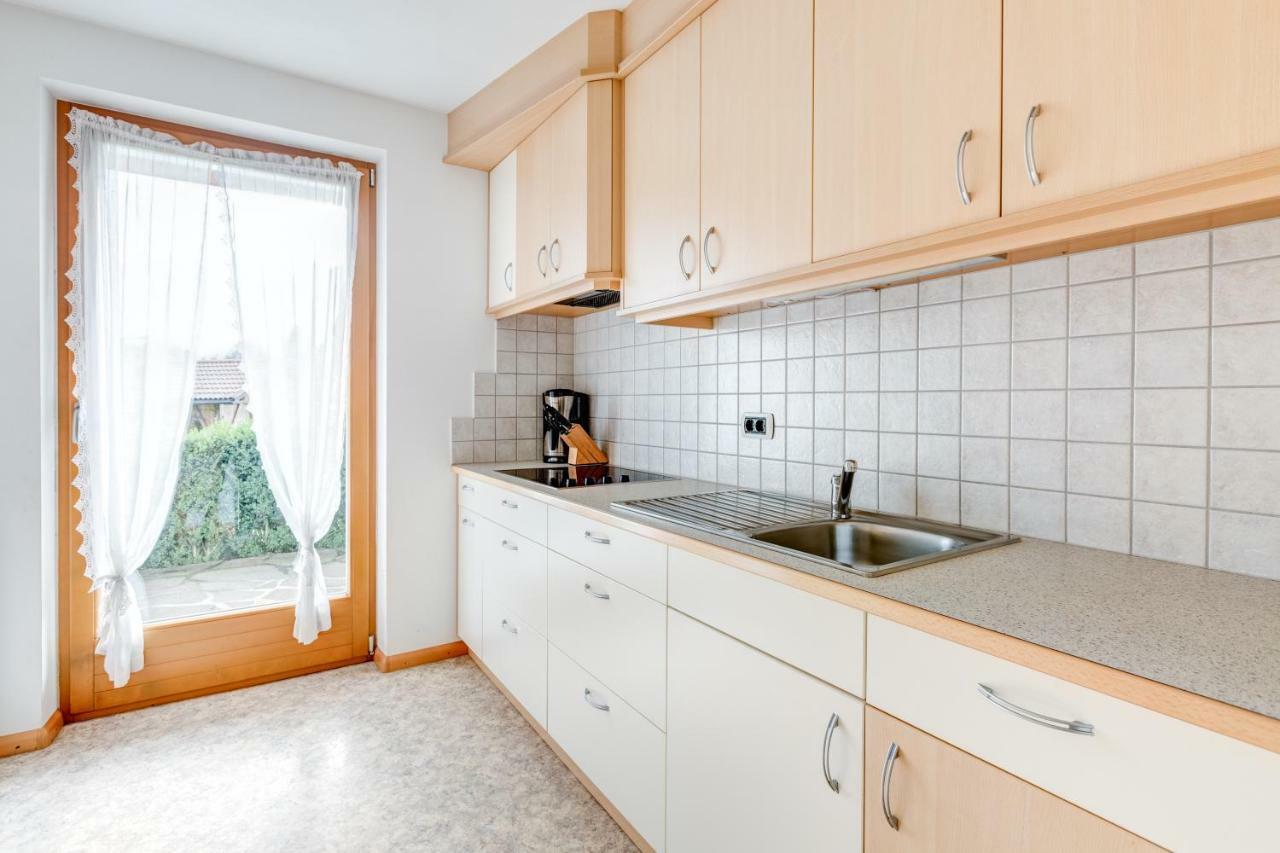 Pension Haus Am See Natz-Schabs Luaran gambar