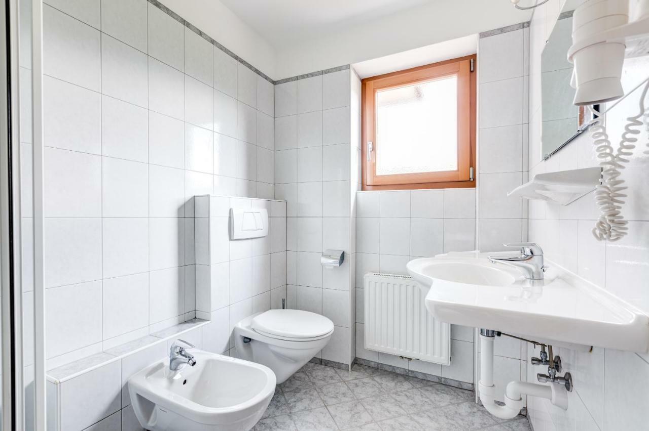 Pension Haus Am See Natz-Schabs Luaran gambar