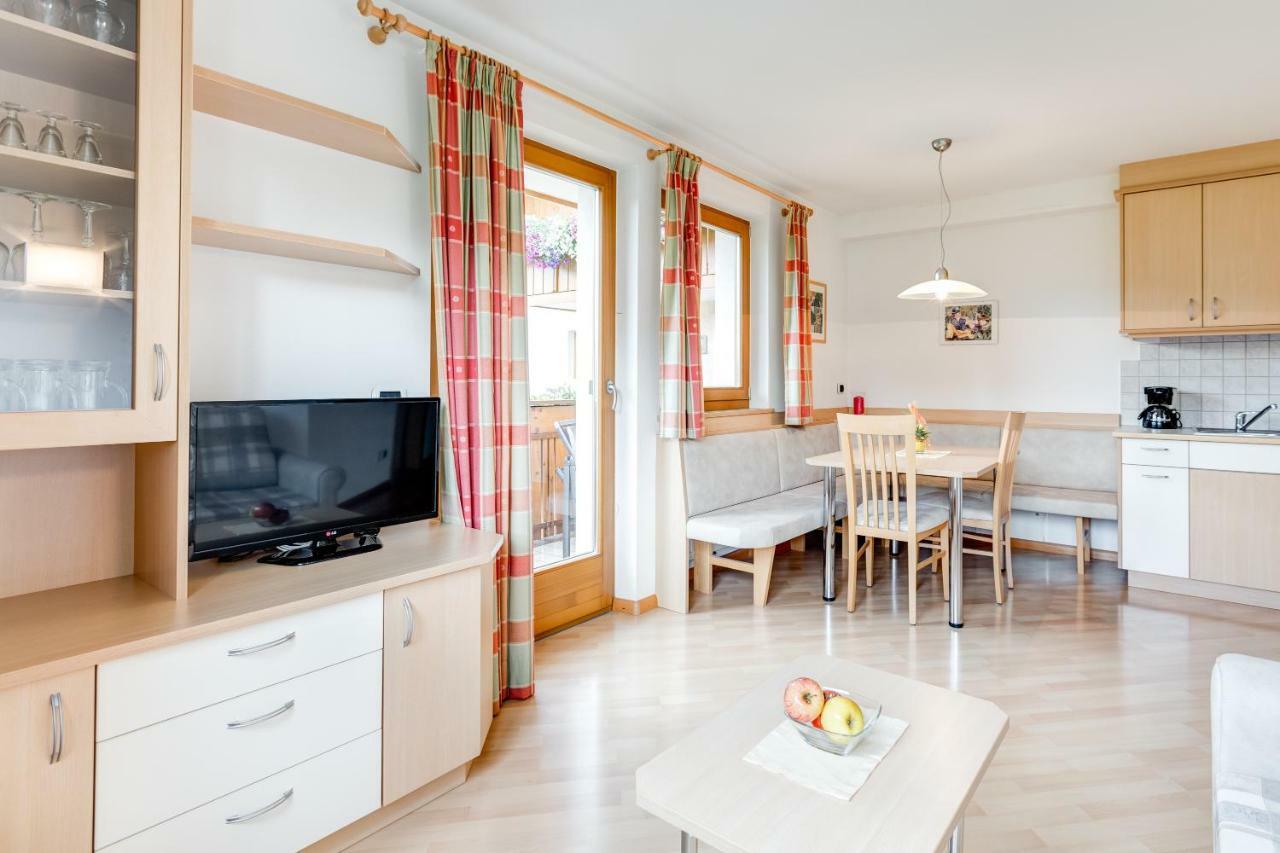 Pension Haus Am See Natz-Schabs Luaran gambar