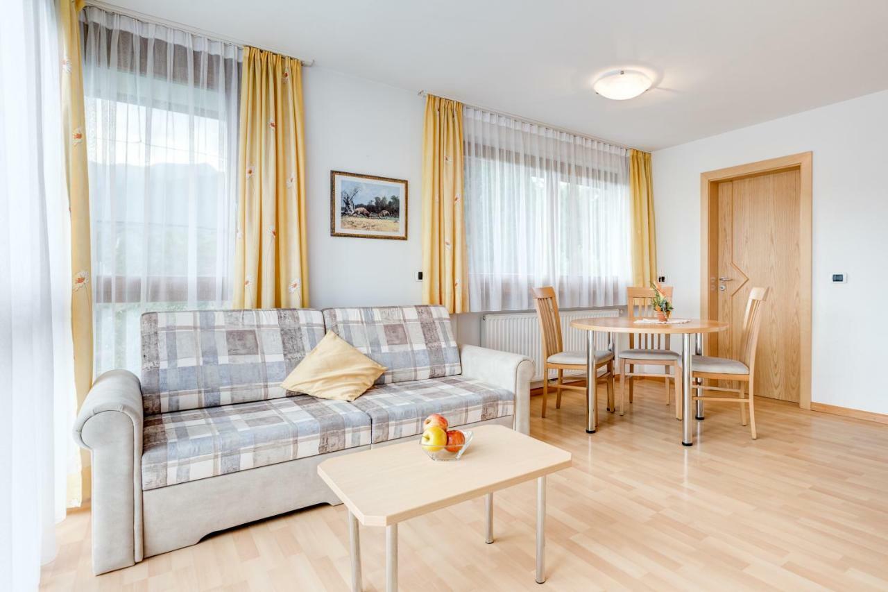 Pension Haus Am See Natz-Schabs Luaran gambar