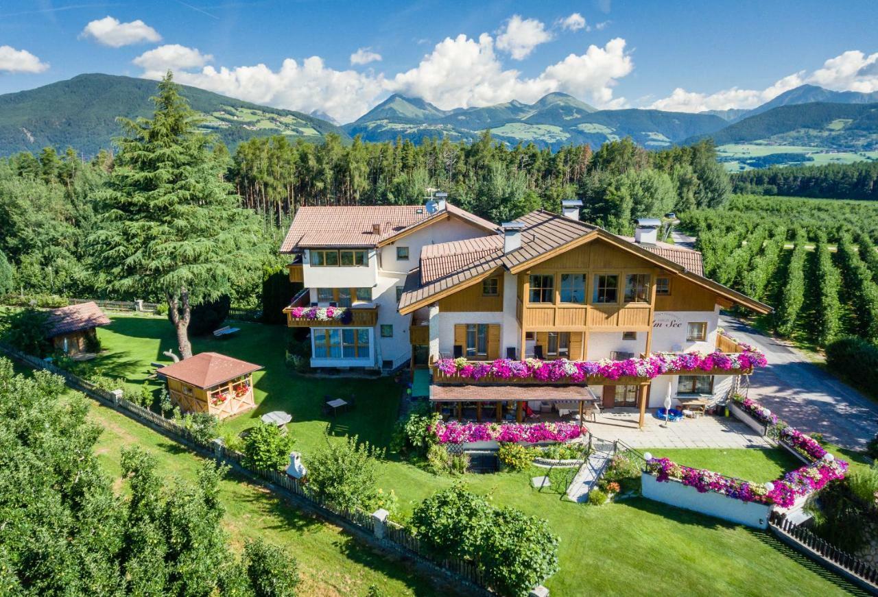 Pension Haus Am See Natz-Schabs Luaran gambar